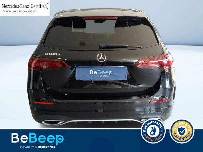 Mercedes-Benz Classe B B 180 D AMG LINE ADVANCED PLUS AUTO