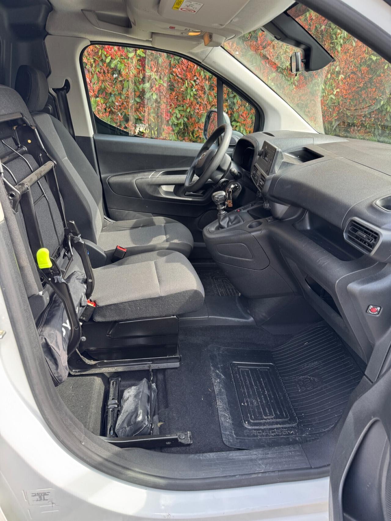 Citroen Berlingo BlueHDi 130 Van XL Club
