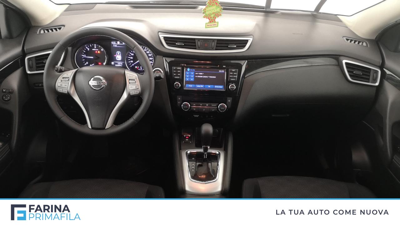 NISSAN Qashqai II 2014 - Qashqai 1.6 dci Acenta 2wd 130cv xtronic E6