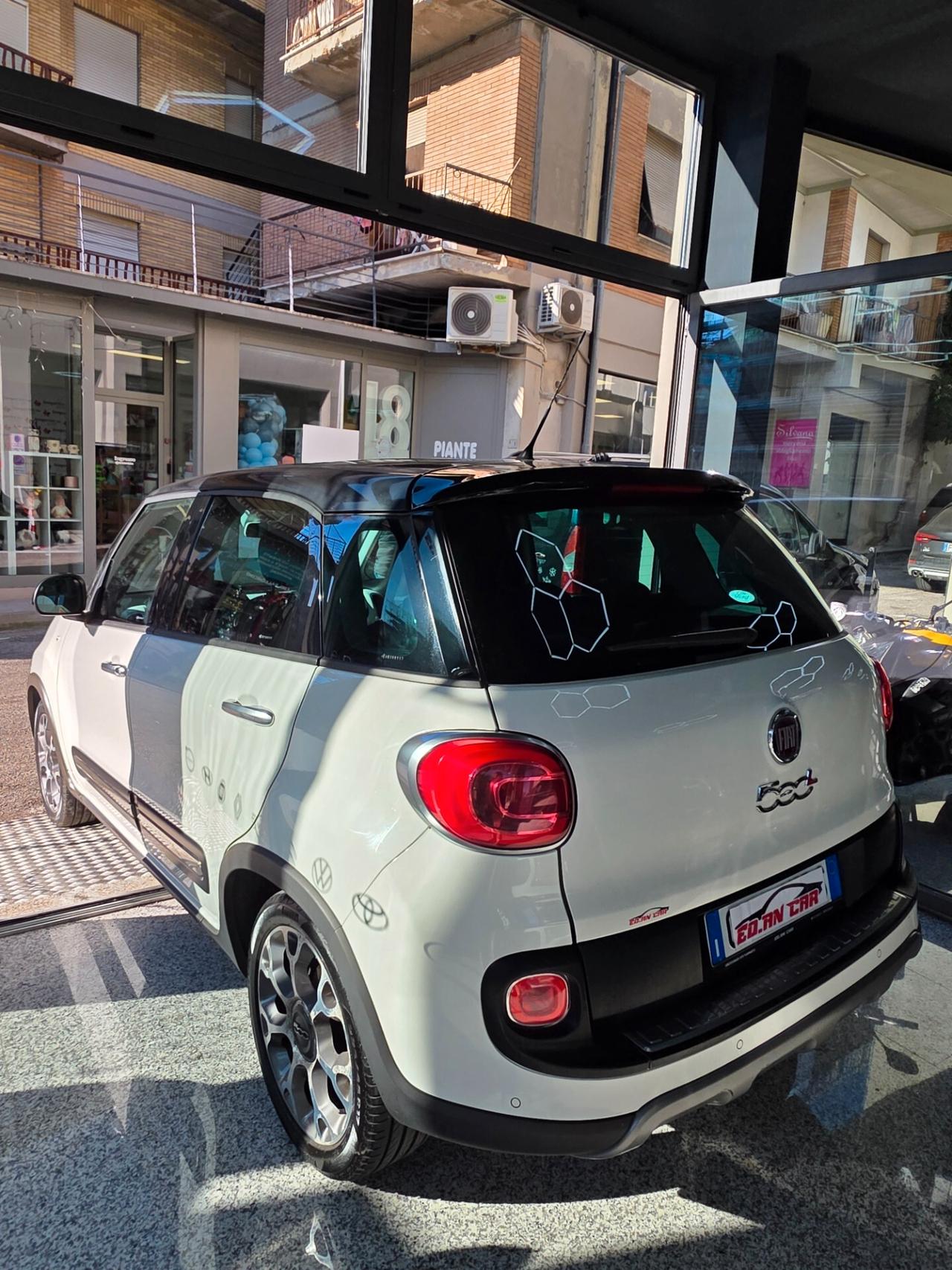 Fiat 500L 1.6 Multijet 105 CV Trekking