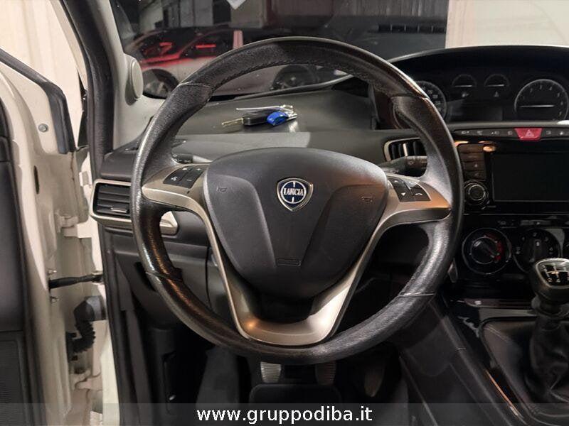 Lancia Ypsilon III 2015 Benzina 1.2 Gold ecochic Gpl 69cv my19