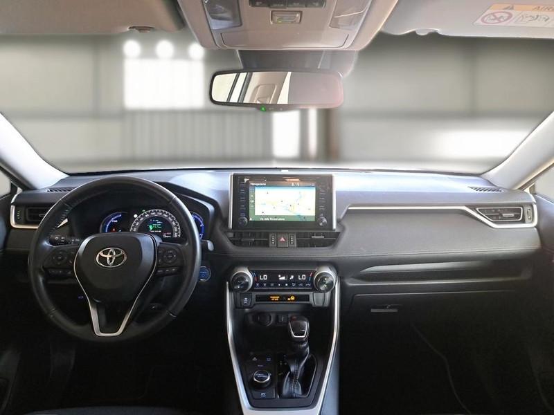 TOYOTA RAV 4 2.5 HV 178cv E-CVT Business 4WD
