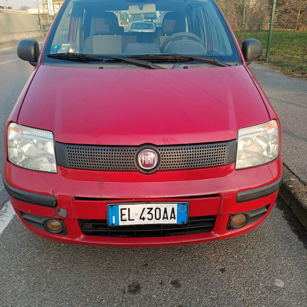 Fiat Panda 1.4 Natural Power Dynamic