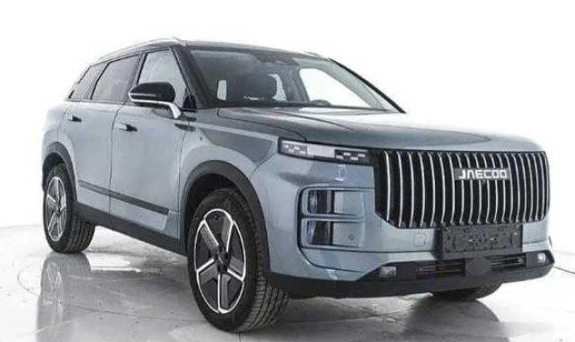 JAECOO Jaecoo 7 PHEV PHEV 1.5TGDI - Trazione anteriore DHT1 Premi