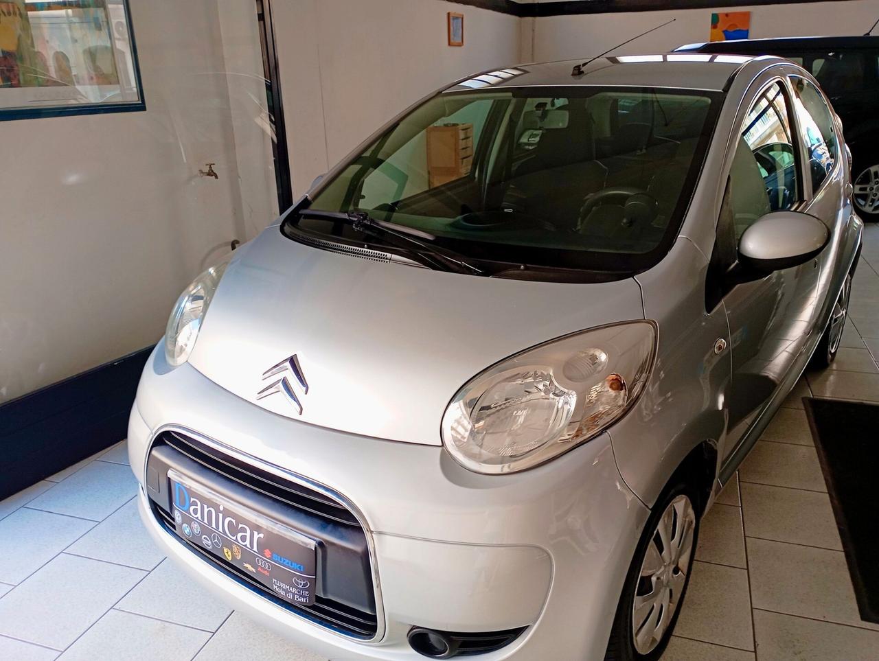 Citroen C1 1.0 5 porte Attraction