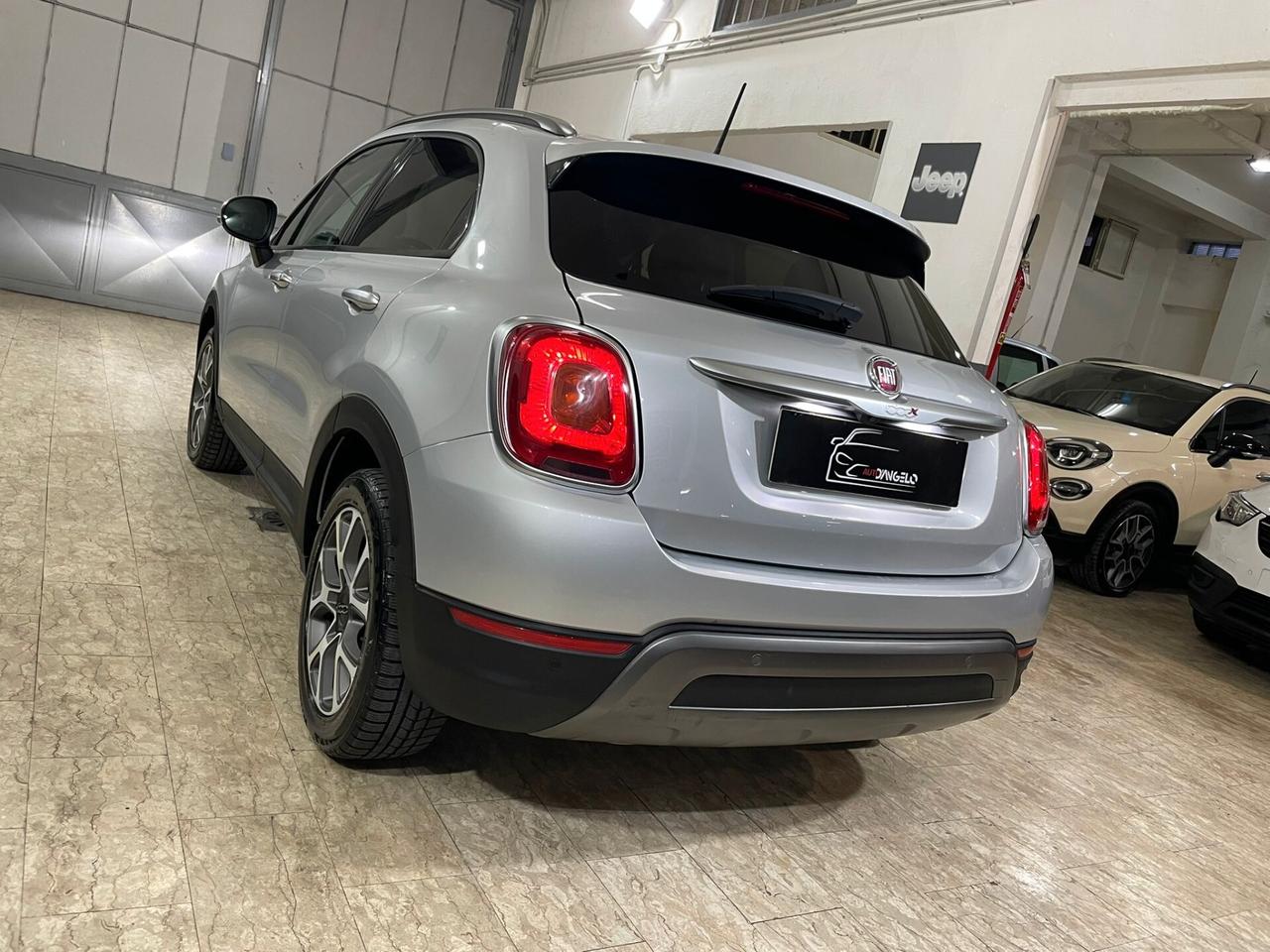 Fiat 500X 1.6 MultiJet 120 CV Cross