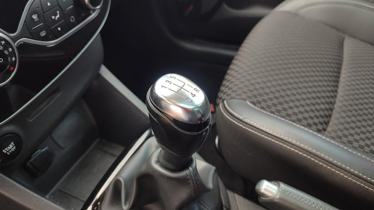 Renault Clio TETTO PANORAMICO