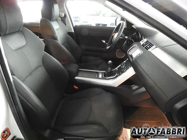 LAND ROVER - Range Rover Evoque - 2.0 TD4 150CV