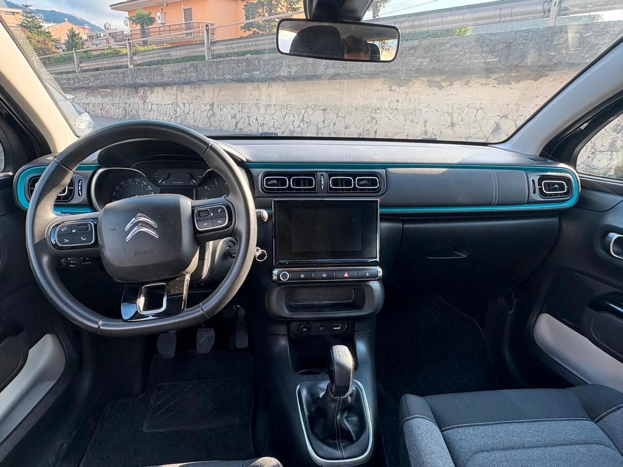Citroen C3 PureTech 110 S&S Shine