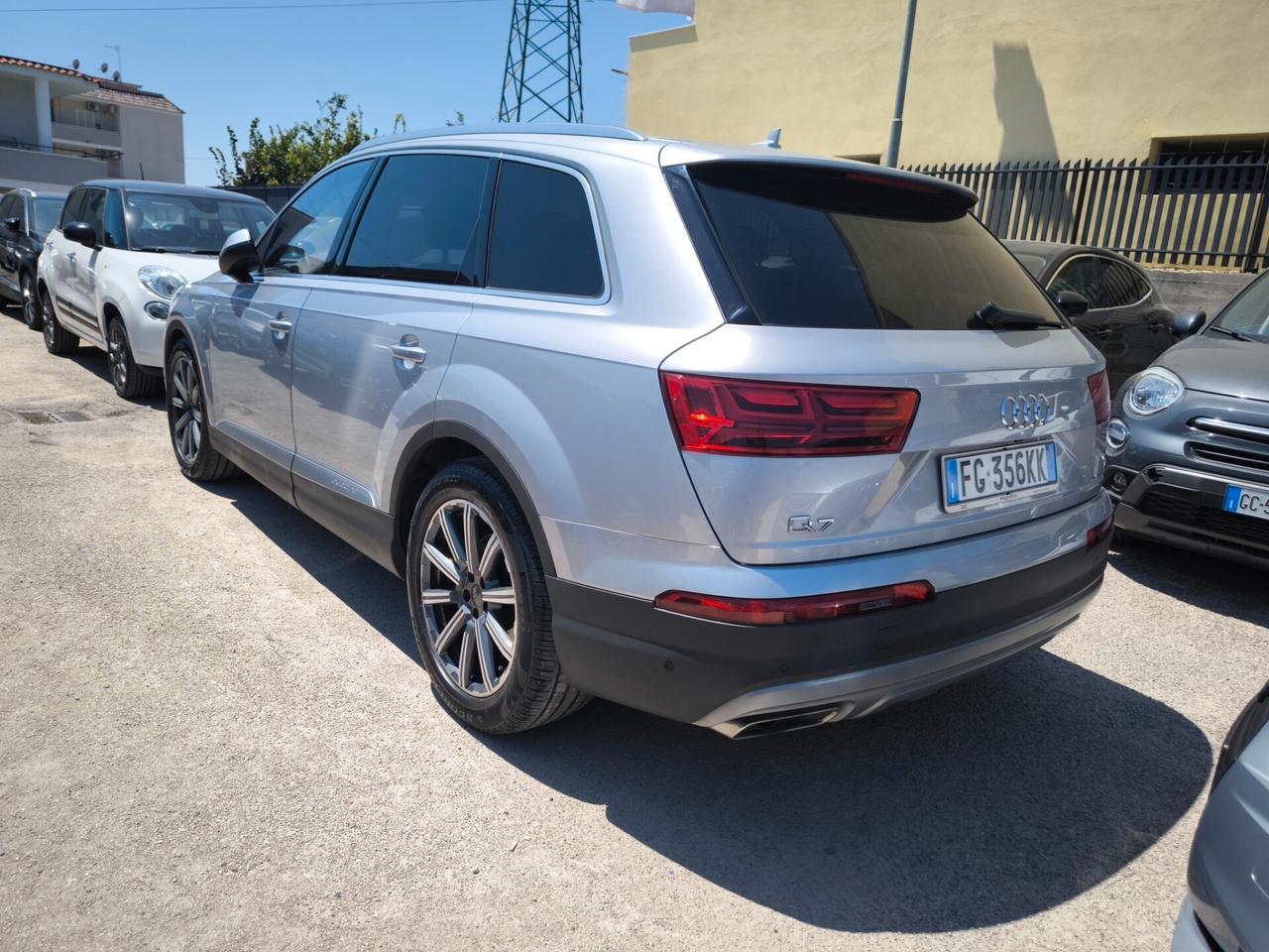 Audi Q7 3.0 TDI 272 CV quattro tiptronic Sport Plus