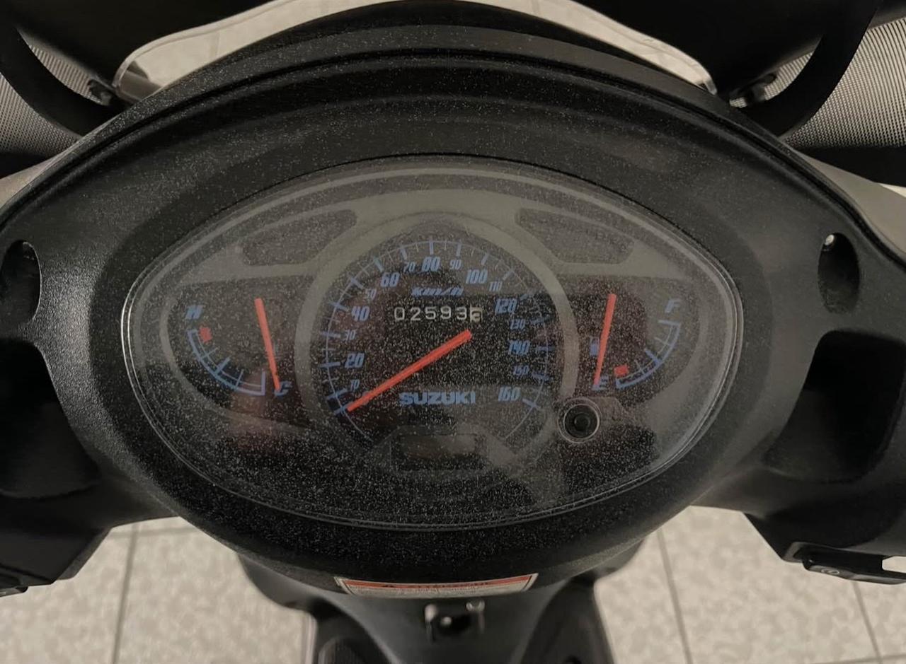 Suzuki Sixteen 150
