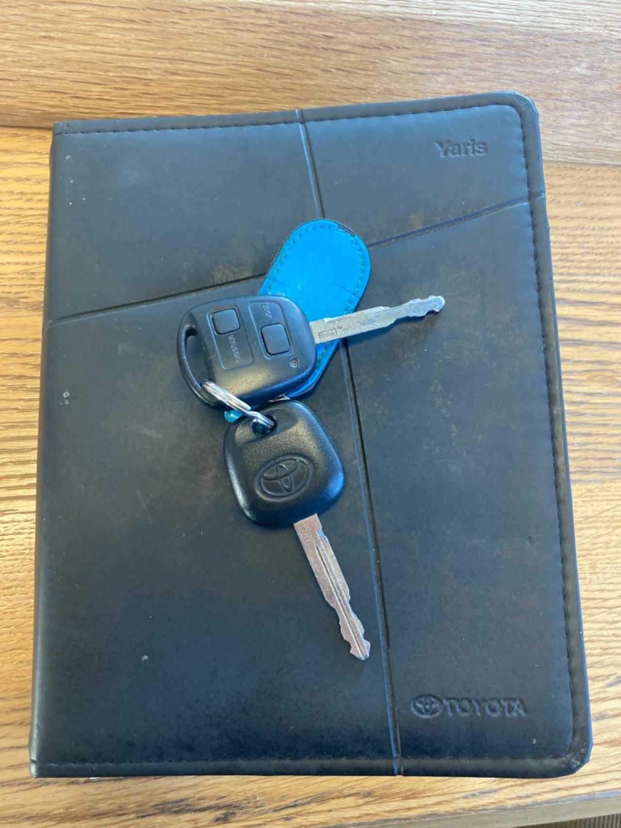 TOYOTA YARIS 1.4 D4-D 5 PORTE