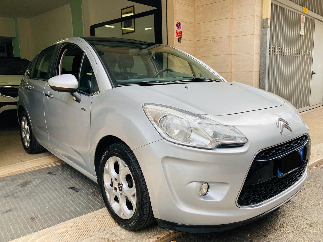 Citroen C3 1.4 HDi 70 ATTRACTION - 2011