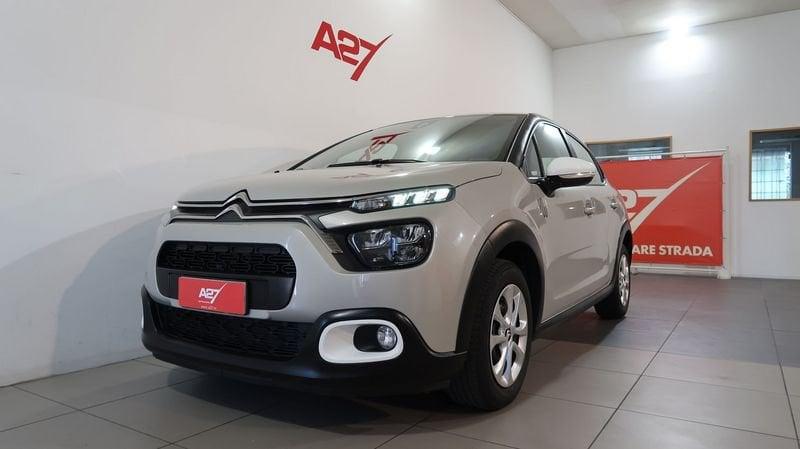 Citroën C3 C3 1.2 puretech You 83cv
