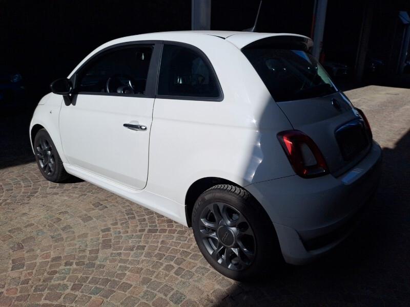 Fiat 500 1.0 HYBRID 70CV CONNECT PREZZO SENZA VINCOLI UNIPRO' ITALIANA GARANZIA 12 MESI