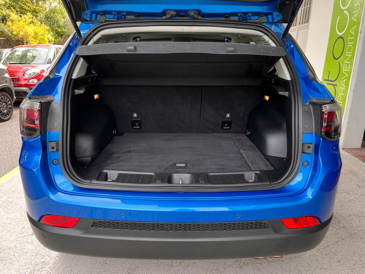 Jeep Compass 1.3 t4 phev Lim. 4XE GARANZIA 24 MESI