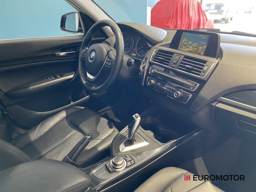 BMW Serie 1 5 Porte 116 d Urban Auto