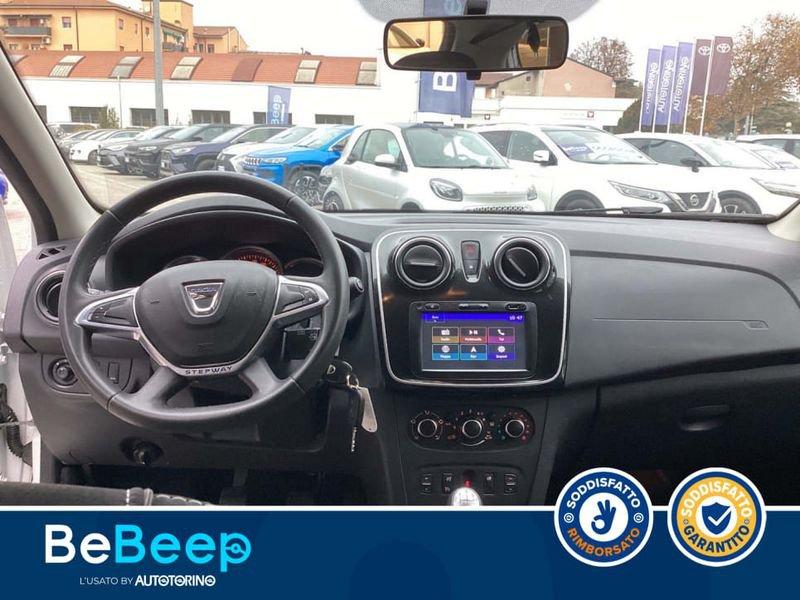 Dacia Sandero STEPWAY 0.9 TCE S&S 90CV MY18