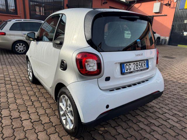 SMART ForTwo EQ Passion