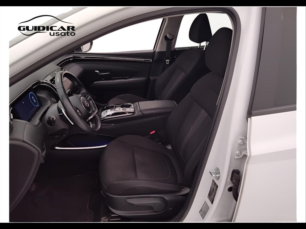 HYUNDAI Tucson III 2021 - Tucson 1.6 hev Exellence 4wd auto