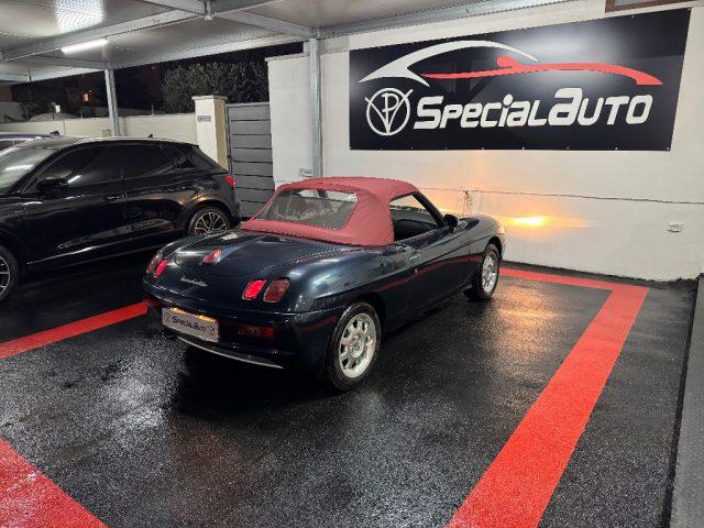 FIAT Barchetta 1.8 16V Riviera