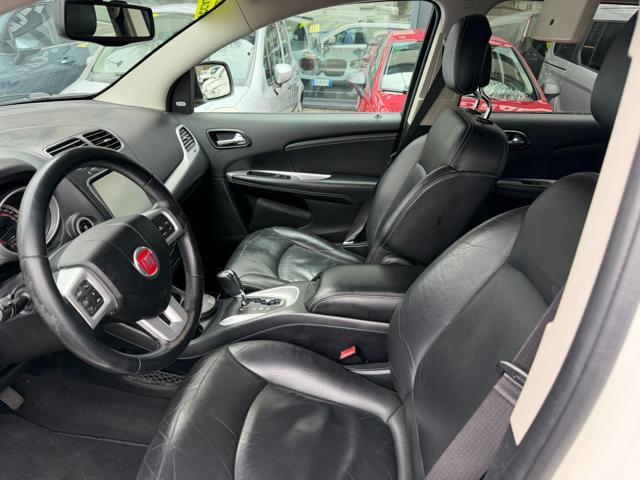 FIAT Freemont 2.0 Mjt 170 CV 4x4 Aut. Lounge 7 posti