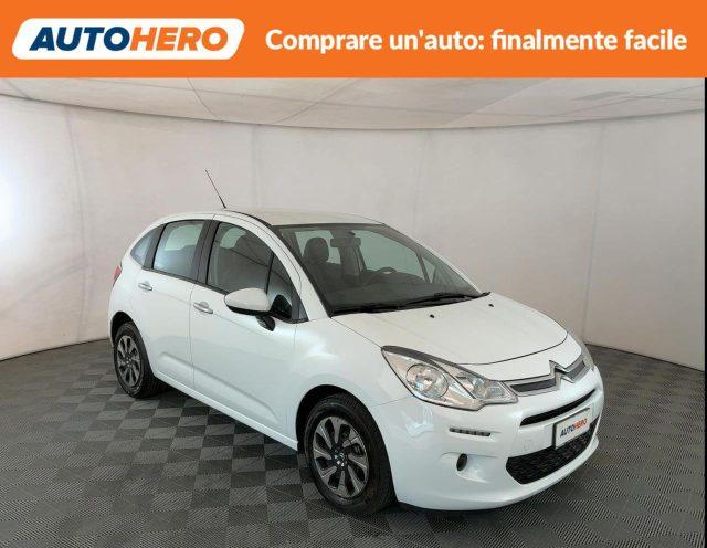 CITROEN C3 PureTech 68 Seduction