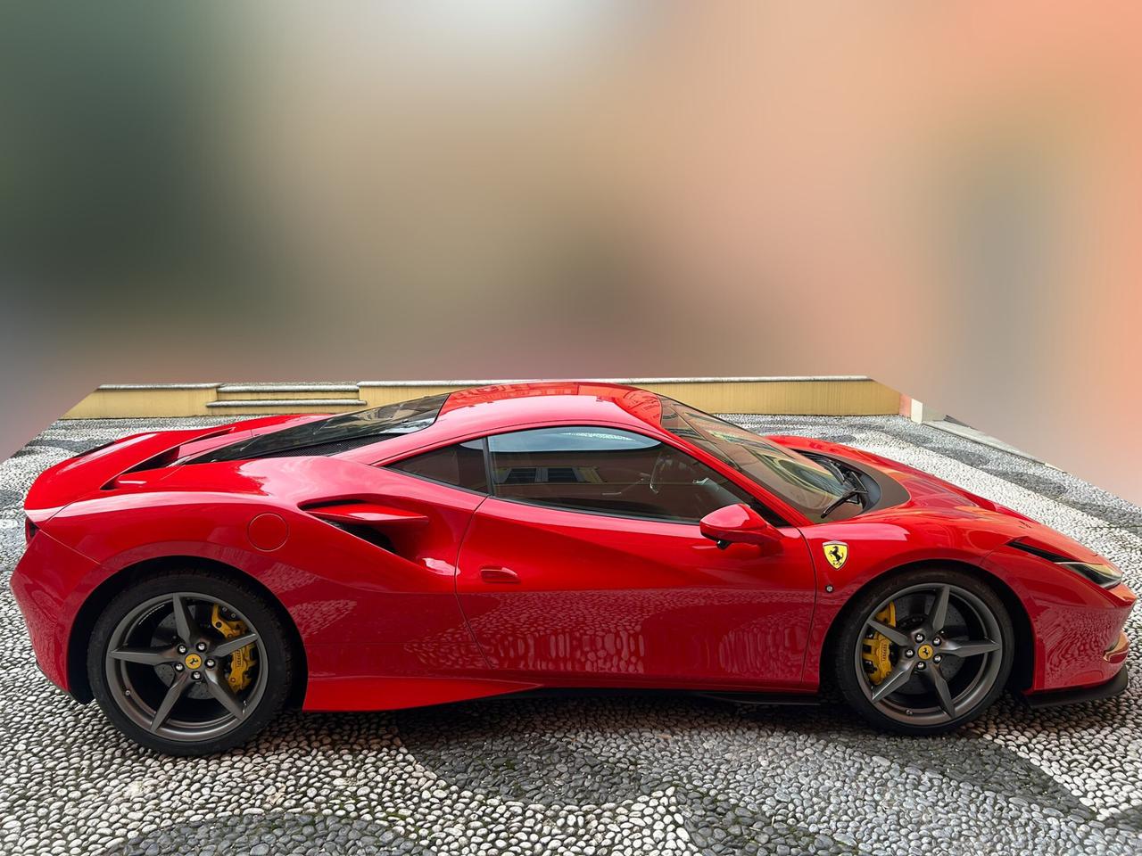 Ferrari F8 Tributo Coupe 3.9