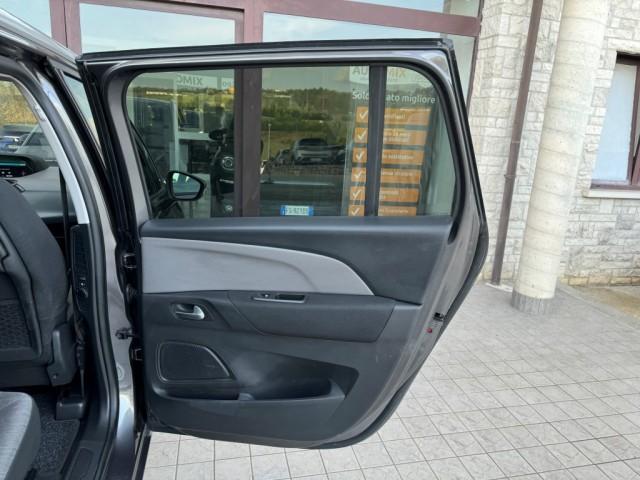 Citroen C4 Picasso C4 Grand Spacetourer 1.5 bluehdi Shine s&s 130cv eat8