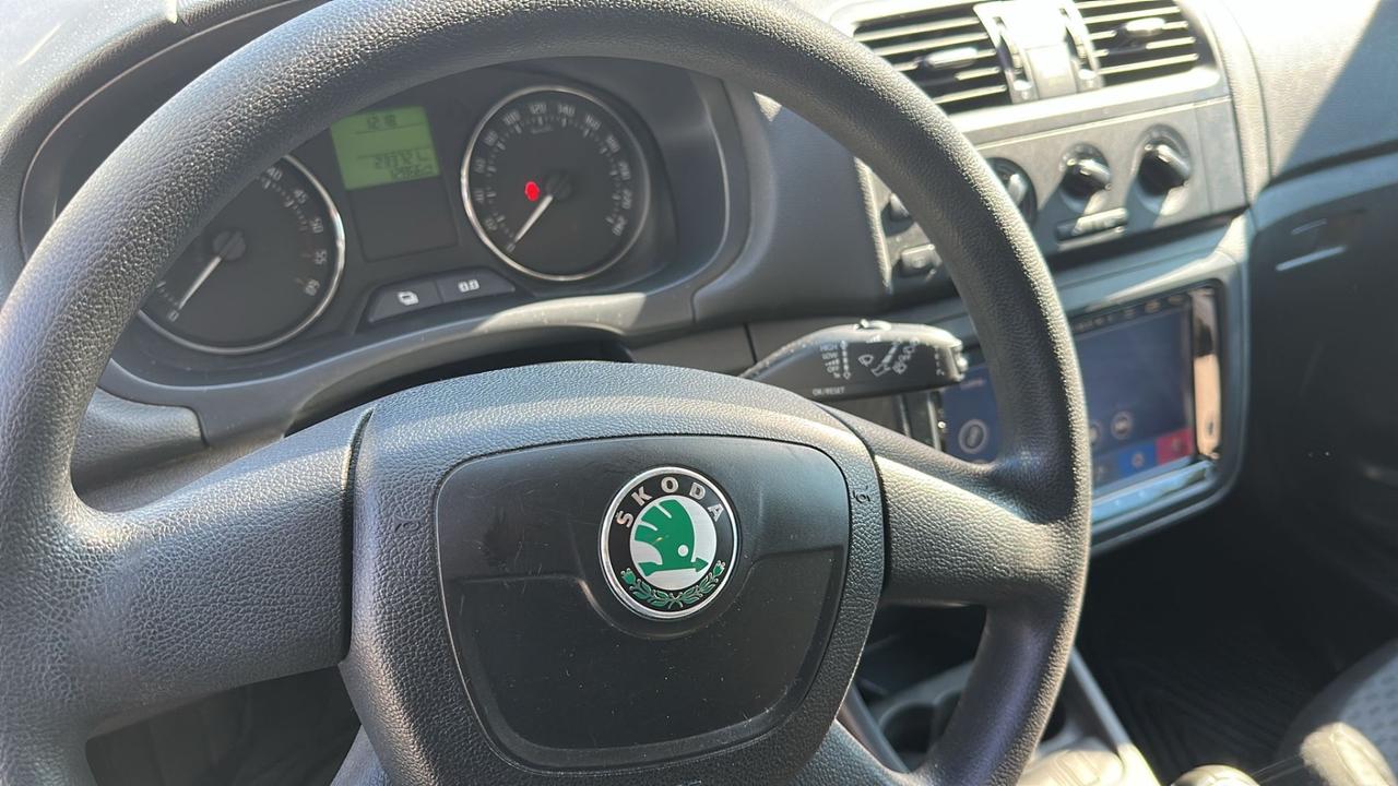 Skoda Roomster 1.2 TDI CR 75CV GreenLine