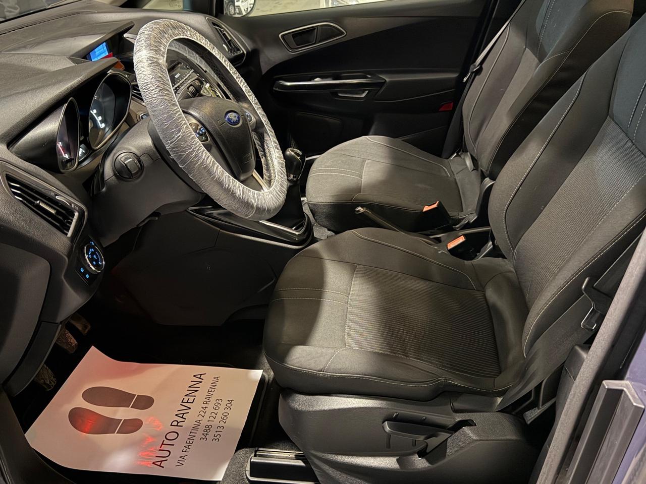 Ford B-Max 1.4 90 CV GPL Titanium 2014