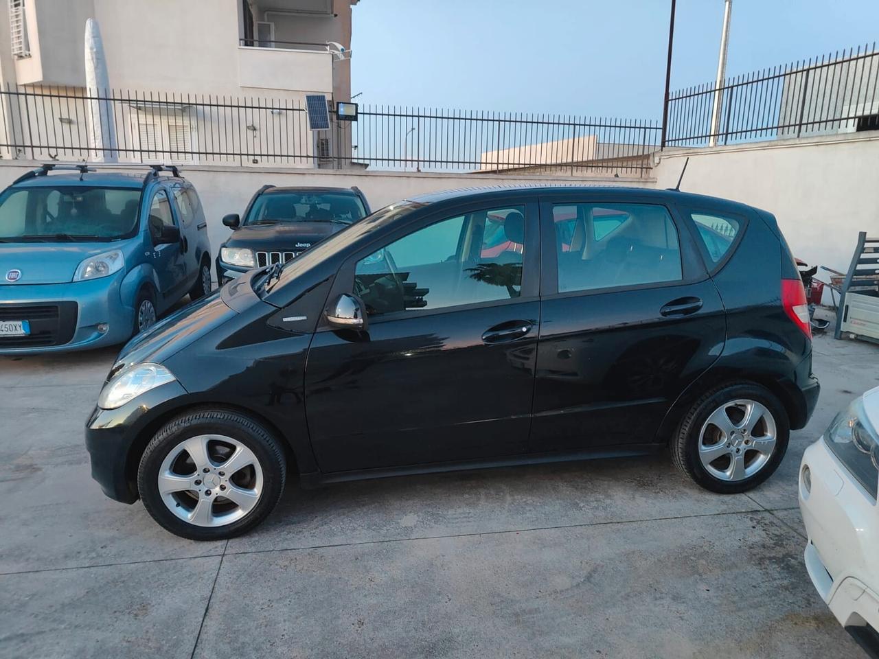 MERCEDES CLASSE A GPL - PRoV TOSCANA - ECCELLENTI CONDIZIONi