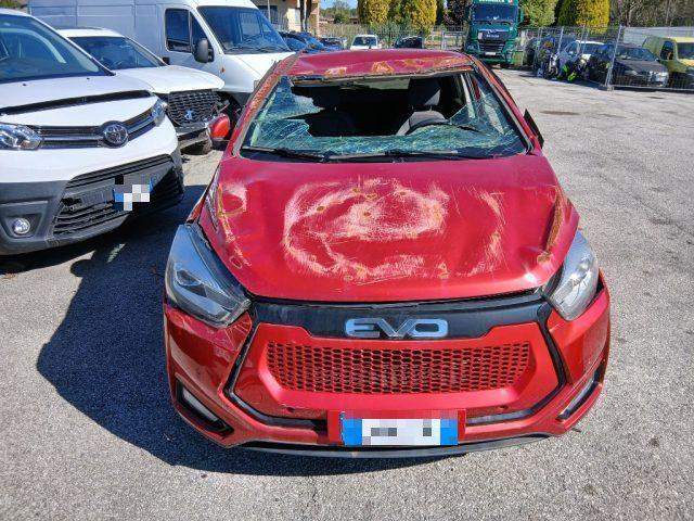 EVO Evo3 1.5 Bi-fuel GPL