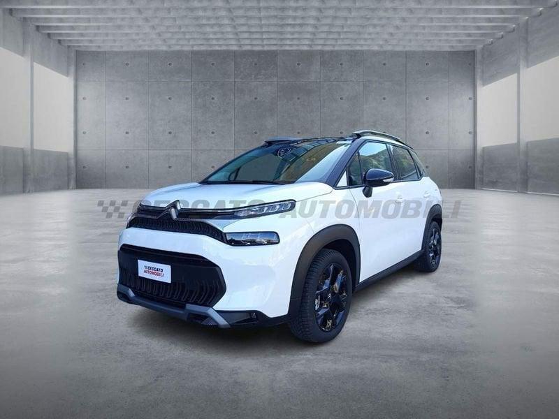 Citroën C3 Aircross 1.2 puretech Max s&s 130cv eat6