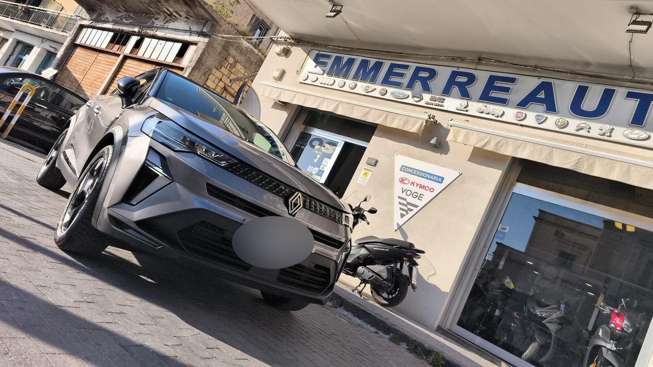 Renault Captur 1.0 TCe 90 CV Techno 2025 USATO