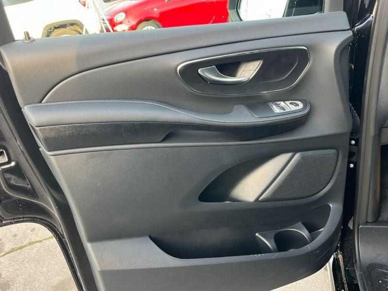 Mercedes-Benz Classe V 250d Extralong Avantgarde