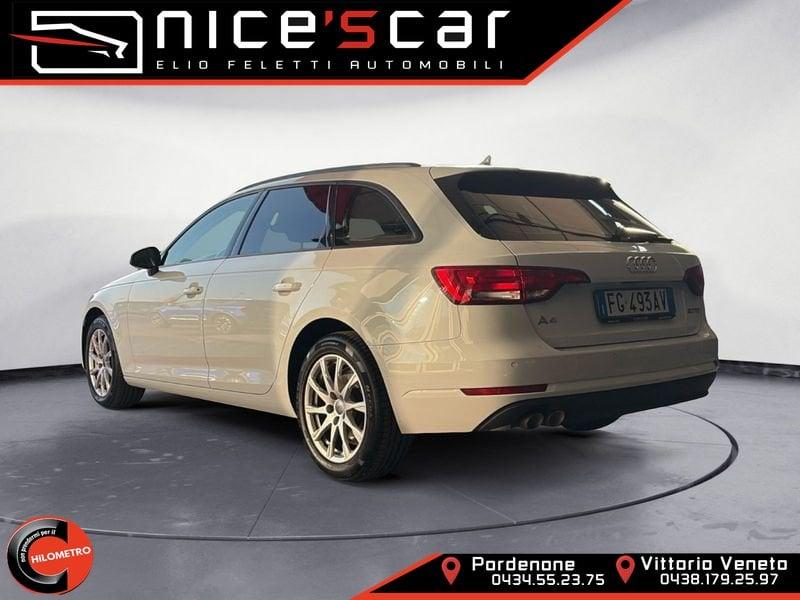 Audi A4 A4 Avant 2.0 TDI 190 CV Sport