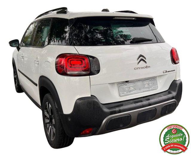 CITROEN C3 Aircross PureTech 110 S&S EAT6 Shine
