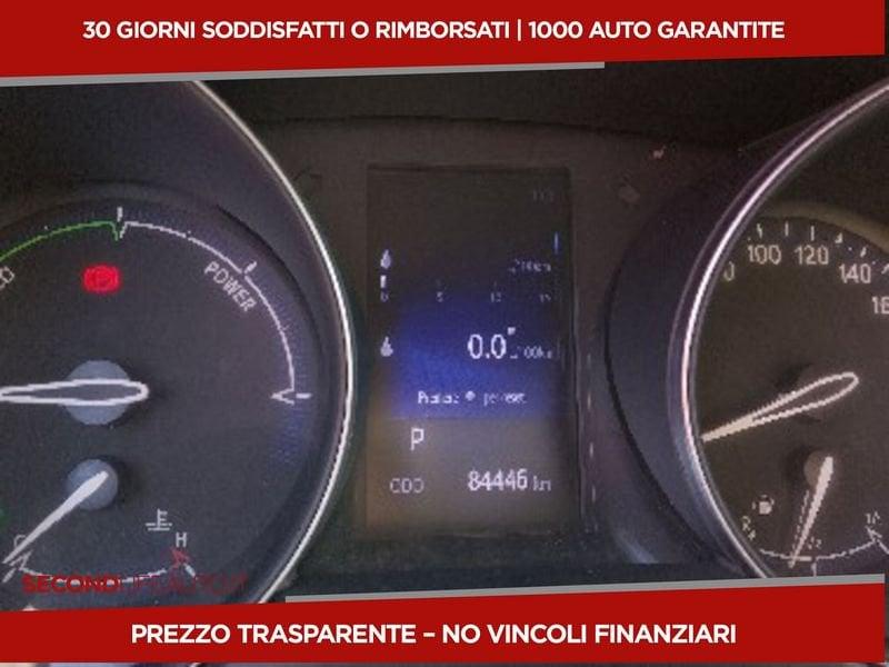 Toyota C-HR 1.8h Trend 2wd e-cvt