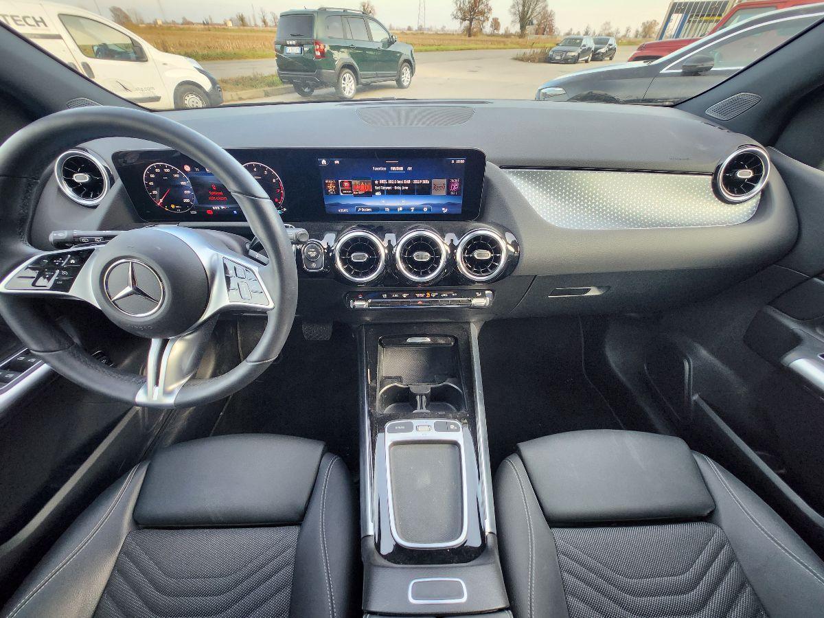 MERCEDES Classe B 180 Automatic Sport Plus NEW MODEL HYBRID