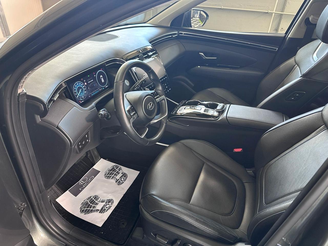 Hyundai Tucson 1.6 PHEV 4WD aut. Exellence dark line