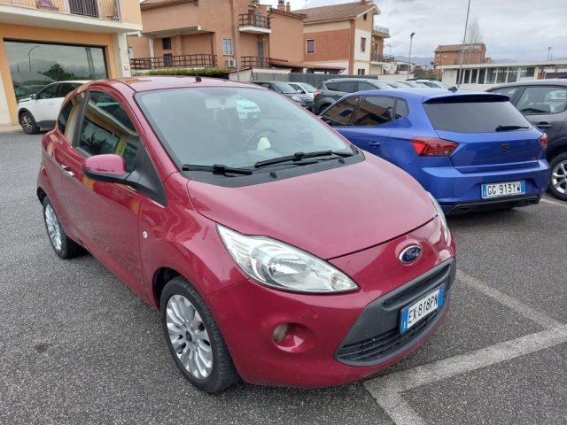 FORD Ka+ 1.2 8V 69CV Titanium km 98000 Unico Propr.