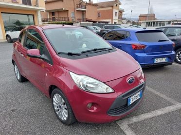 FORD Ka+ 1.2 8V 69CV Titanium km 98000 Unico Propr.