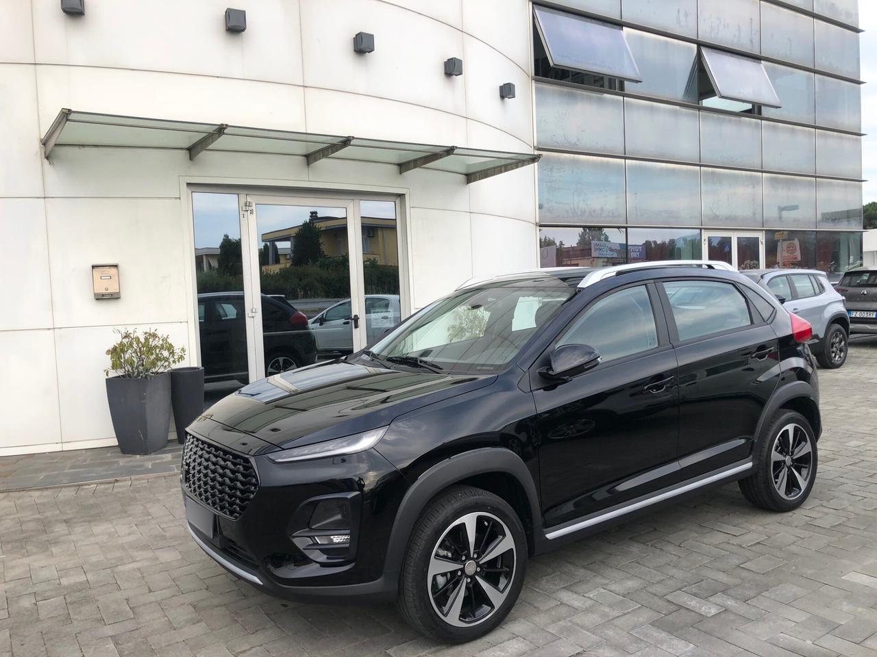 Dr Dr 3.0 dr 3.0 1.5 CVT Bi-Fuel GPL