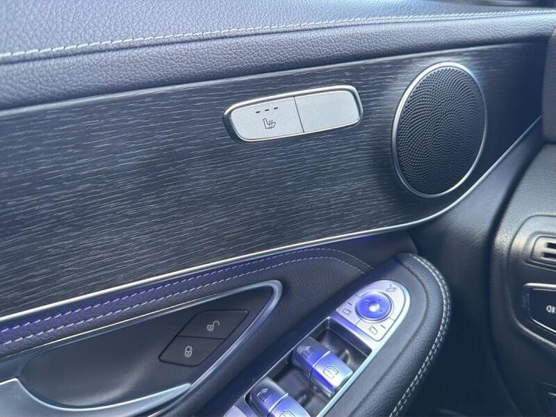 Mercedes-Benz GLC 220 d 4Matic Sport aut.