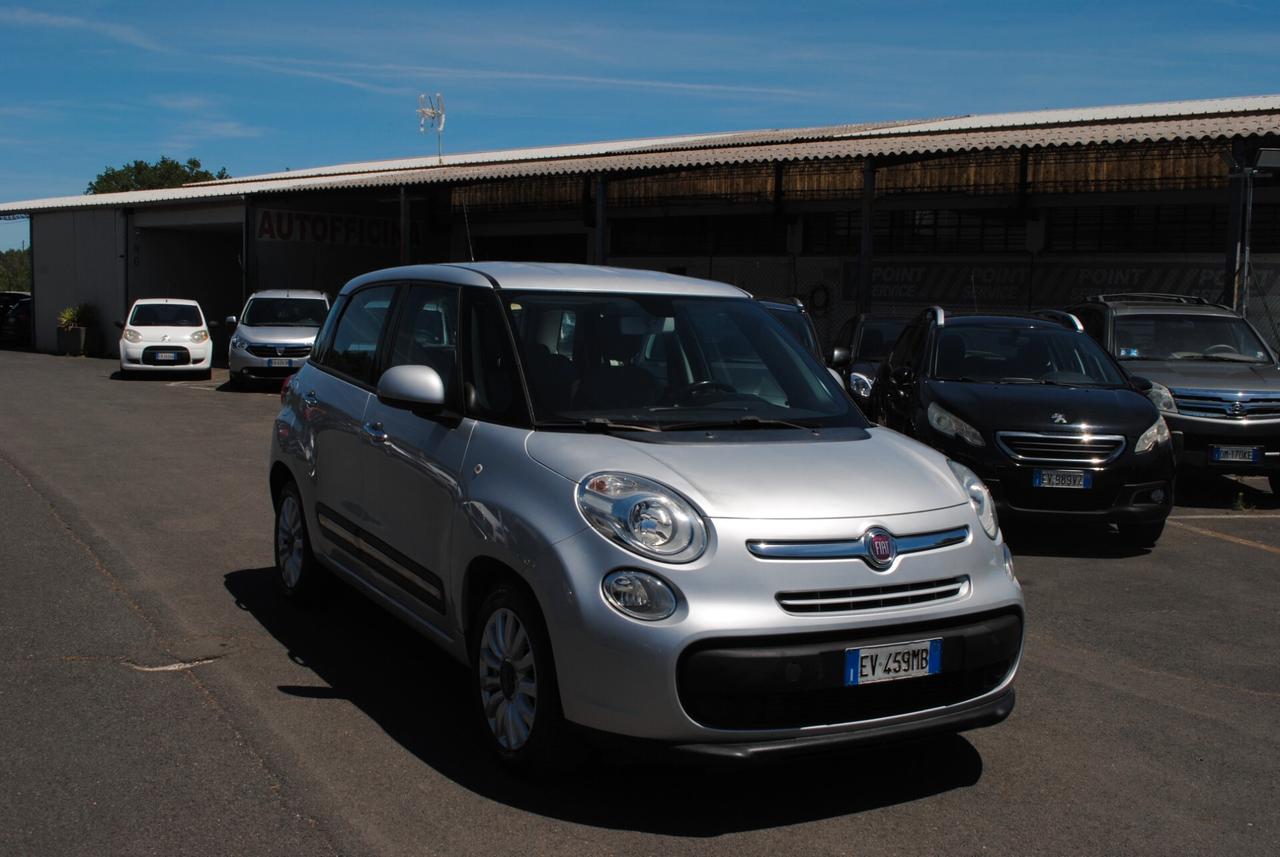 Fiat 500L 1.3 Multijet 85 CV Lounge