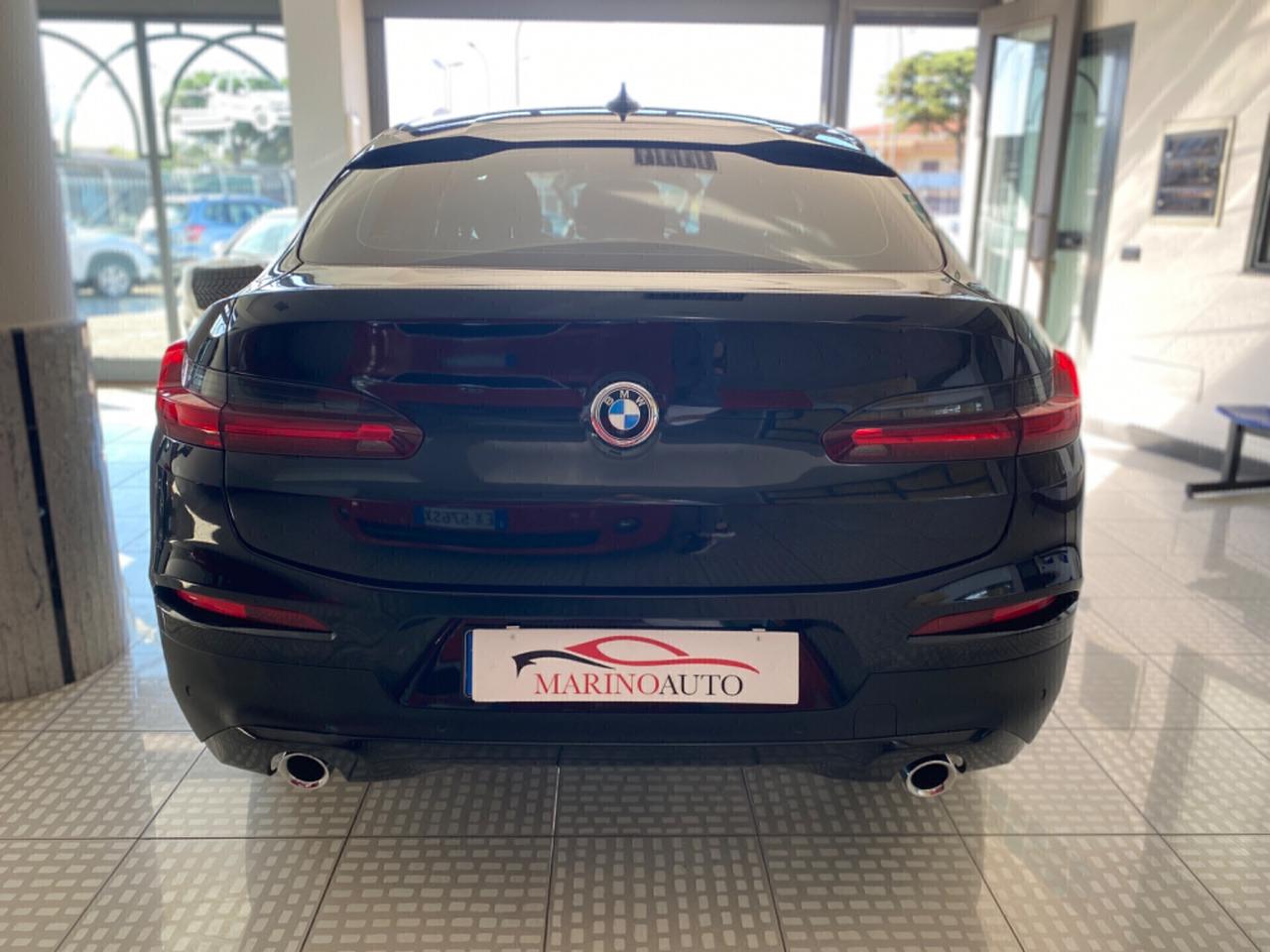 Bmw X4 xDrive20d 48V xLine