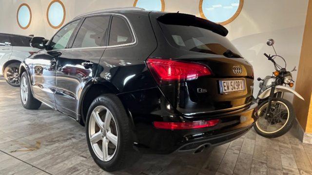 AUDI Q5 3.0 V6 TDI 250 CV clean d.-S tr.-doppio s line