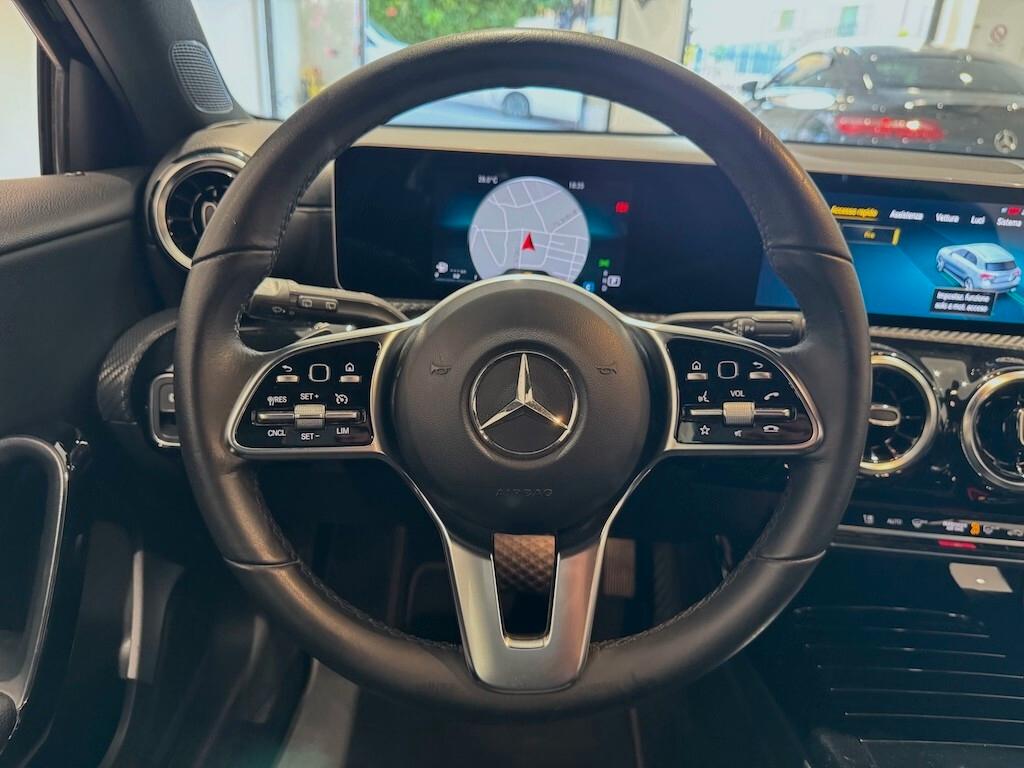 Mercedes-benz A 180 d Automatic Sport
