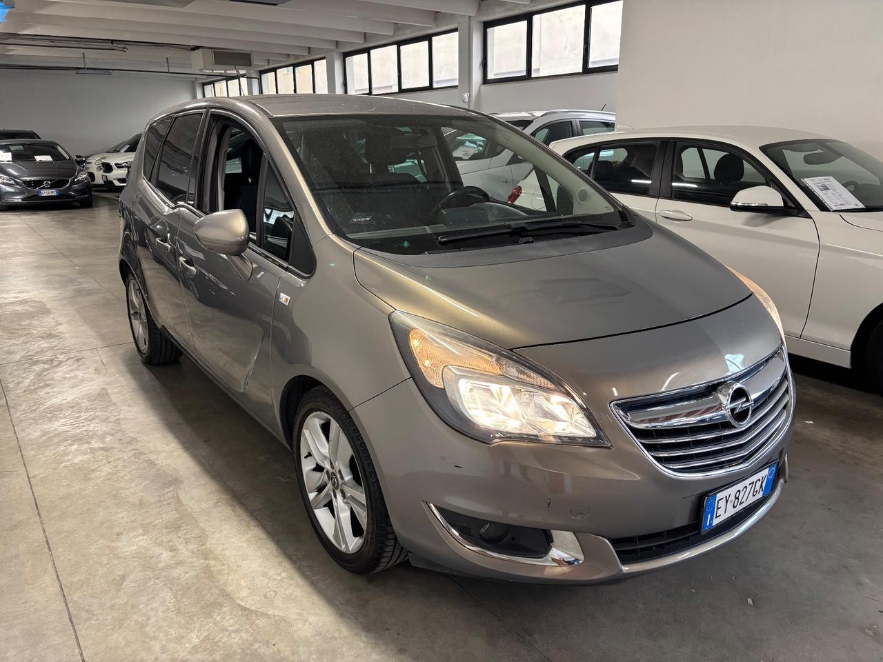 Opel Meriva 1.4 B|GPL FINO 2035 | OK NEOPATENTATI |